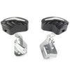 Suzuki Hayabusa GSXR1300 Engine Crash Pads Slider Protector (2021-2023)