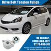 Honda Fit Base Serpentine Tensioner Assembly (2009-2013)
