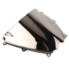 Suzuki GSXR1000 2007-2008 Silver Windscreen Deflector