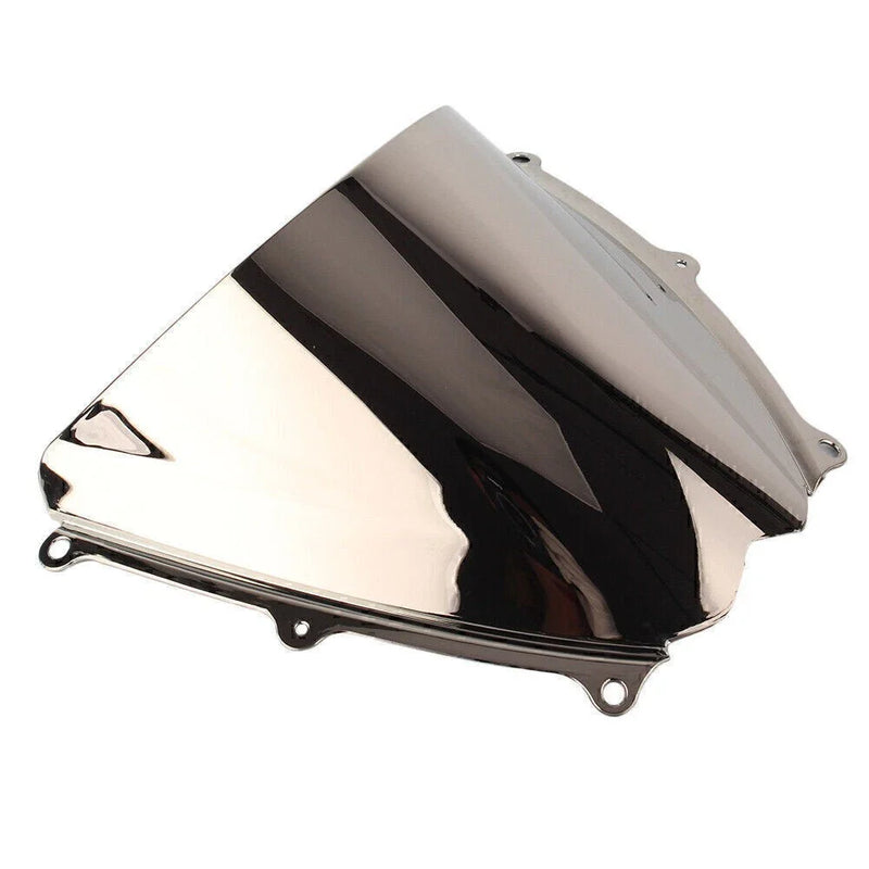 Suzuki GSXR1000 2007-2008 Silver Windscreen Deflector