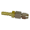 Transmission Cooler Line - Brass 4mm to 6mm Hose Barb Fitting