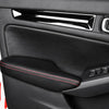 Honda Civic Sedan Door Armrest / 4Pcs / Replacement Cover (2022–2022)