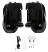 Harley Touring Road King Vented Fairing Speaker Glove Kit (1983-2013)