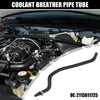 Mercedes-Benz E550 Coolant Breather Pipe Tube (2007-2009)