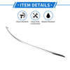 Mercedes-Benz W204 / C 2007-2010 Bumper Grille Trim Garnish