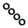 Mitsubishi Montero 3000GT Fuel Injector Lower Seal Gasket (1991-1999)