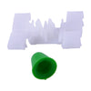 BMW E36 10 x Front Door Side Moulding Clips (1992-1999)
