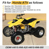 Honda TRX250X, TRX400X Front Left Wheel Hub (2009–2020)