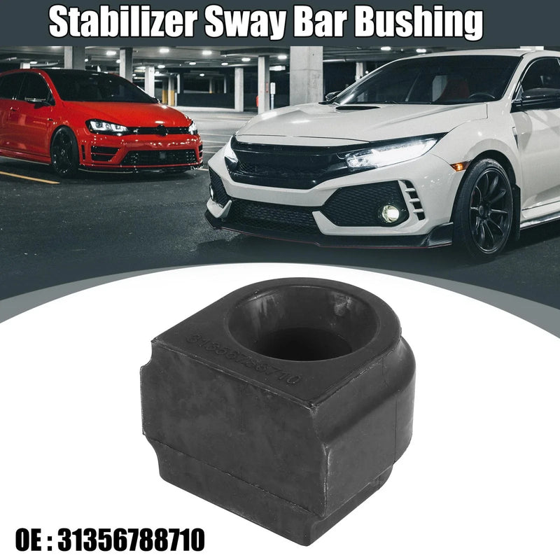 BMW X3 X4 Front Stabilizer Sway Bar Bushing (2004-2023)