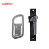Proton Exora Persona GEN2 Front & Rear Interior Door Handles  Chrome