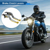 Kawasaki ZX7R / ZX7RR 2 x Short/Long Brake Clutch Levers (1989–2003)