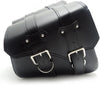 Motorcycles Waterproof PU Leather Motorcycle Side Saddle Bags