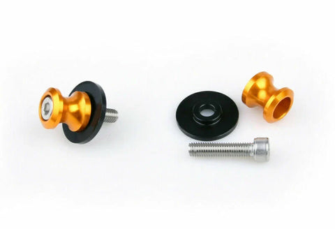 Suzuki GSXR 600 / 750 / 1000 / 1300 8mm Swingarm Sliders (2001-2023)
