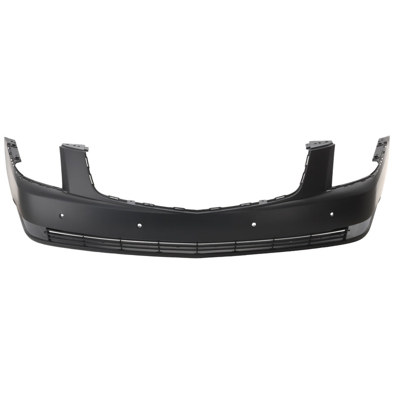 Front Bumper Cover For 2006-11 Cadillac DTS Primed with
