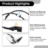 Ford E-250 ABS Wheel Speed Sensor (2005-2007)