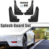 Toyota RAV4 Mud Flaps Splash Guards (2019-2023)