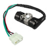 GY6 Ignition Switch Lock / 5 Wires