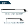 Toyota Land Cruiser Hood Lift Supports Struts (1990-1997)