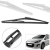Peugeot 308 T7 12" Rear Window Wiper Blades (2007-2013)