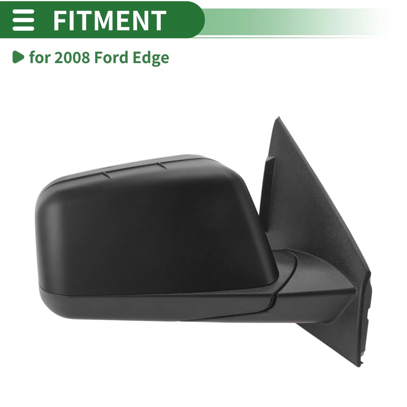Ford Edge 2008 (2008) - Power Heated Driver Side Door Mirror Replacement