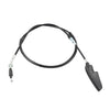 Yamaha DT250 DT400 IT175 IT200 YZ100 YZ125 Clutch Cable (1972-1983)