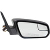 Power Mirror For 2011-2012 Ford Mustang Right with Blind