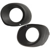 Mitsubishi Outlander Front Fog Light Lamp Covers (2003-2023)