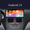 Benz C Class W204 10.33" Car Stereo Radio GPS Navi WiFi OBD RDS (2007-2011)