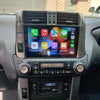 Toyota Prado (2009-2013) CarPlay GPS Radio Android Head Unit 4/64G