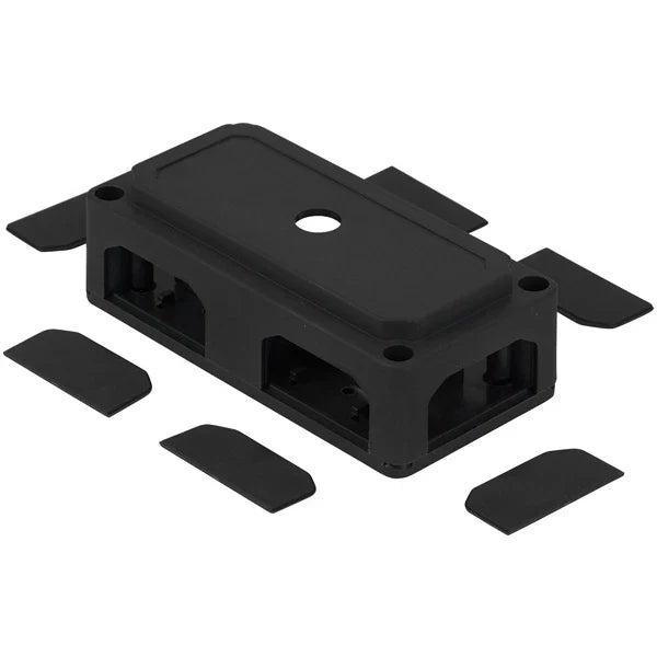 Heavy-Duty 300A Sealed Bus Bar Power Distribution Block