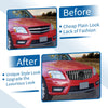 Mercedes-Benz GLK300 Front Upper Bumper Grille (2013-2015)