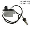 Volvo Soot Sensor Particulate Matter (2008–2015)