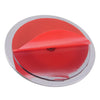 Car Racing Universal CNC Bonnet Hood Pin Lock Latch Plate
