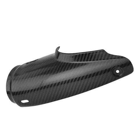 BMW R1200GS R1250GS Carbon Fiber Exhaust Heat Shield Cover (2019-2023)