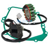 Yamaha FZ1 FZS1000 Stator Coil, Regulator Rectifier, Gasket (2001-2005)