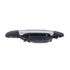 Isuzu Dmax, Holden Rodeo Rear RH Chrome Door Handle (2006-2012, 2003-2008)