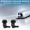 Toyota MR2 Front Windshield Washer Nozzles (1989)