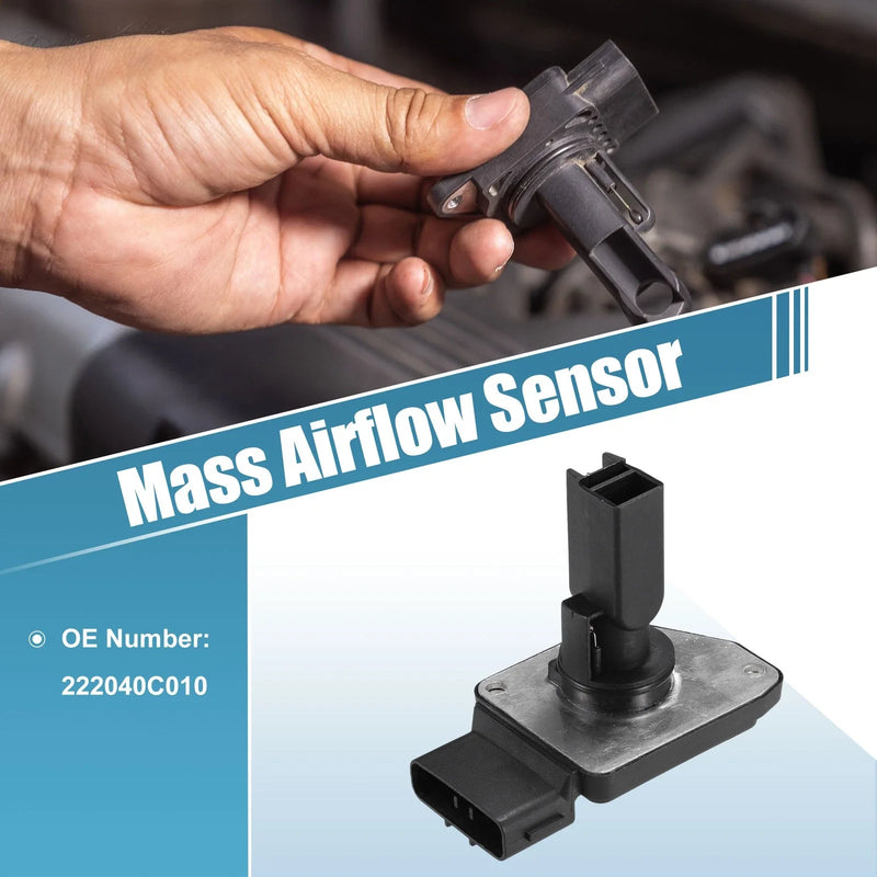 Toyota Tacoma Mass Air Flow Sensor Meter (2000–2004)