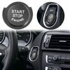 BMW 1 / 2 / 3 / 4 Series X1 X2 Black Start Stop Button Cover with Ring Kit