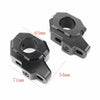 Kawasaki Z900C Z900RS Handlebar Riser Clamp Lift Kit 1 x Pair (2017-2020)