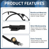 Ford F-250 F-450 F-550 ABS Wheel Speed Sensor (2011-2016)