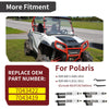 Polaris RZR S 800 EFI 4pcs Air Shocks Absorbers w/ Tool (2009–2012)