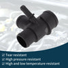 Land Rover Discovery IV (2010-2016) - Plastic 1 Pc Radiator Hose