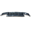 BMW E60 M5 Rear Bumper Diffuser Cover (2005-2010)