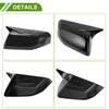 Chevrolet Colorado 1 Pair Mirror Cover Cap Gloss Black (2023 - 2025)