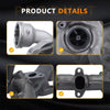 Volkswagen Golf / Caddy / Touran 1.9TDI DPF Turbo Charger (2003-2010)