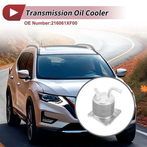 Nissan Rogue (2008-2013) 1 Set Engine Oil Cooler