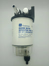 OMC, Mercury, Yamaha Outboard Water Separator Kit, Fuel Filter, Clear Bowl