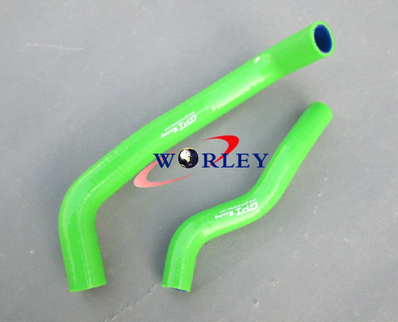 Suzuki KFX400 LTZ400 DVX400 Z400 Silicone Radiator Hose (2003-2008)