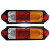 Toyota Landcruiser / Hilux Trayback Utility LH+RH Universal Taillights Pair